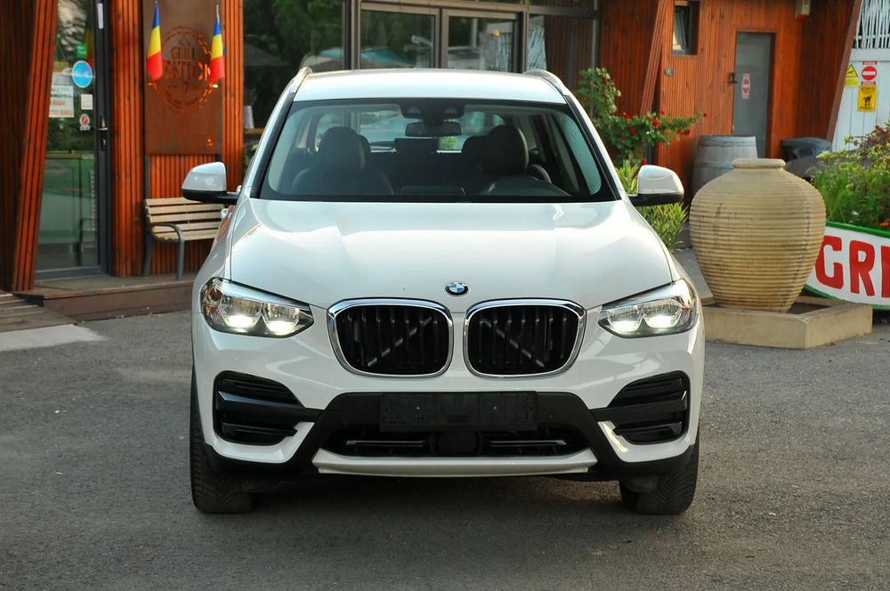 BMW X3 G01 [2017 - Prezent] xDrive20d Aut. Luxury Line 2020