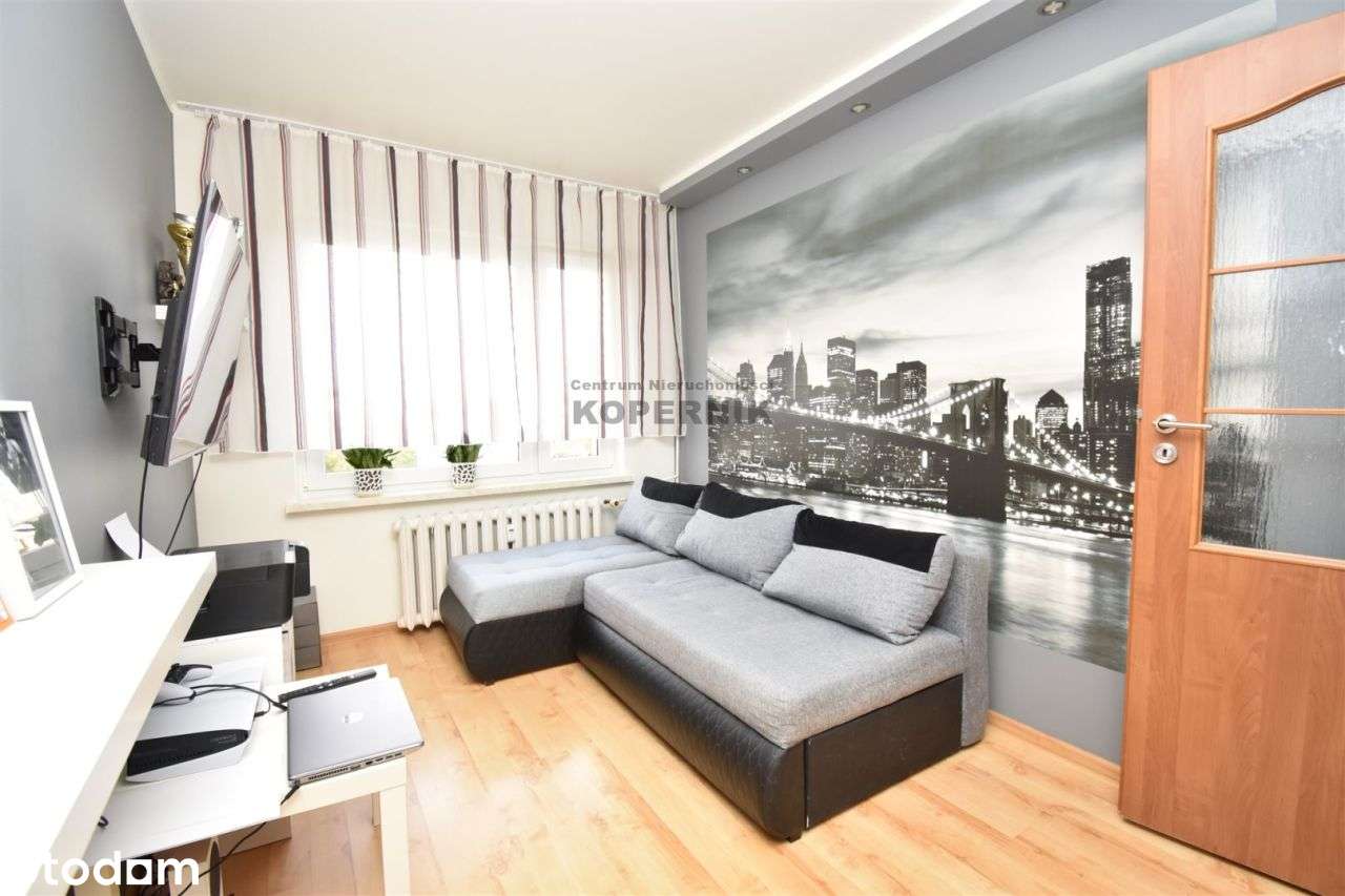 3 ustawne pokoje, gotowe do zamieszkania .-1