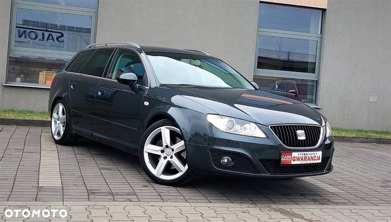 Seat Exeo ST 1.8TSI Sport - 6