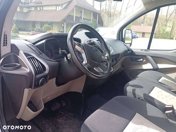 Ford Tourneo Custom 2.0 TDCi L2 Titanium SelectShift - 21