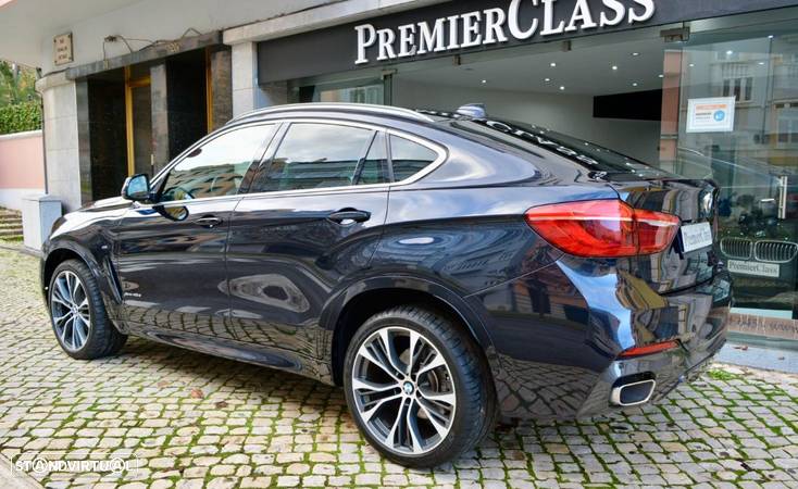 BMW X6 40 d xDrive Pack M - 8