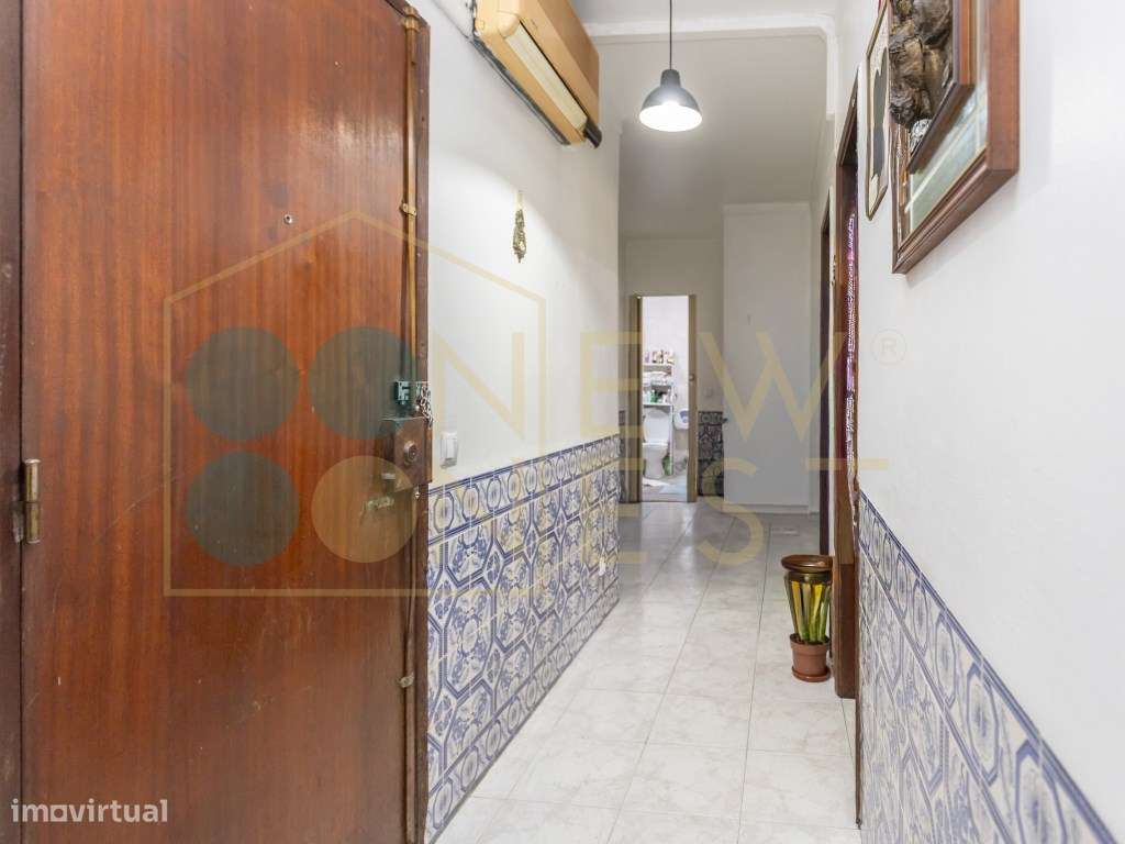Apartamento T2 Dufa | Setúbal-7