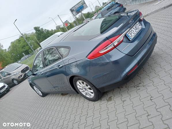 Ford Mondeo 1.5 EcoBoost Trend - 7