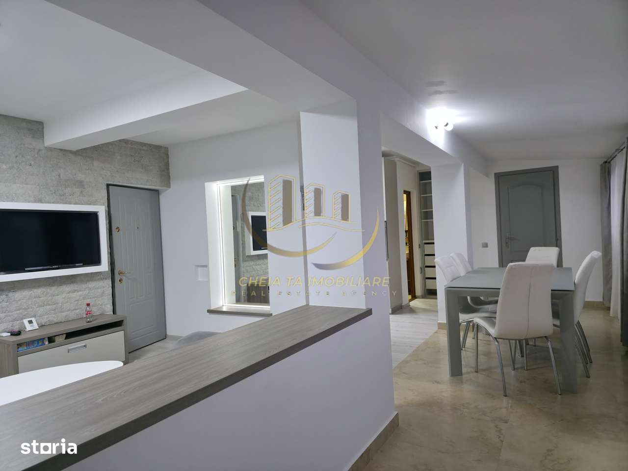 Apartament 3 camere decomandat langa Complexul Sportiv Transilvan-8