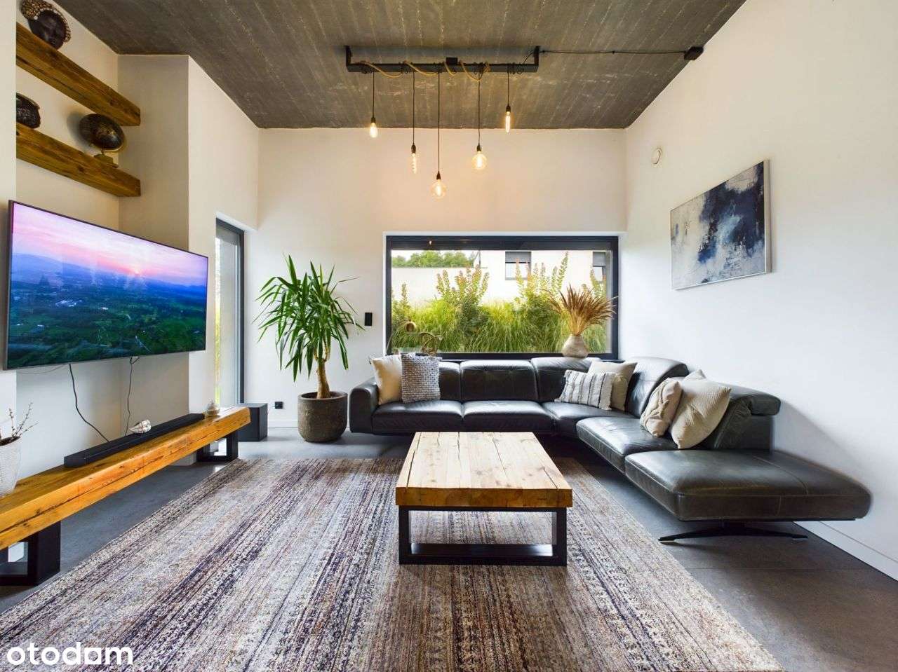 Pasywny dom w Orzeszu - komfort, natura, technolog-6