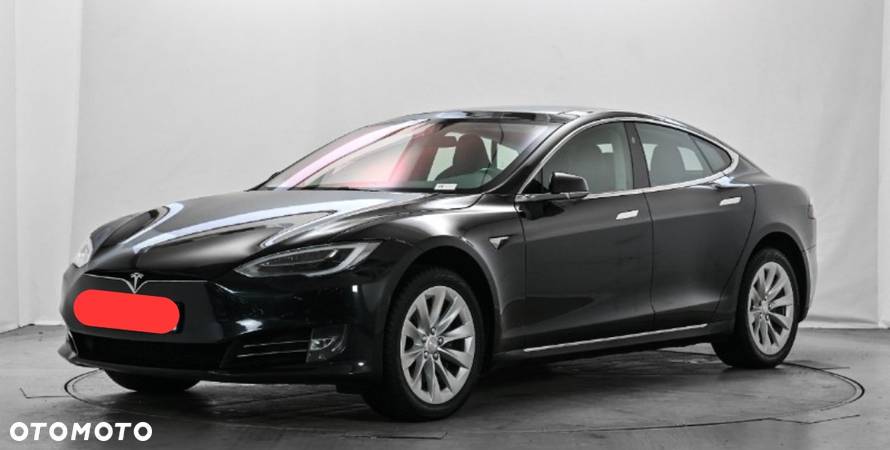 Tesla Model S Performance - 5