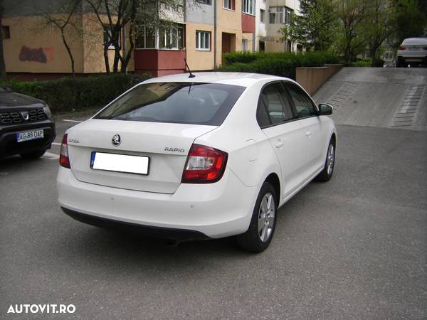 Skoda RAPID 1.0 TSI Ambition - 26