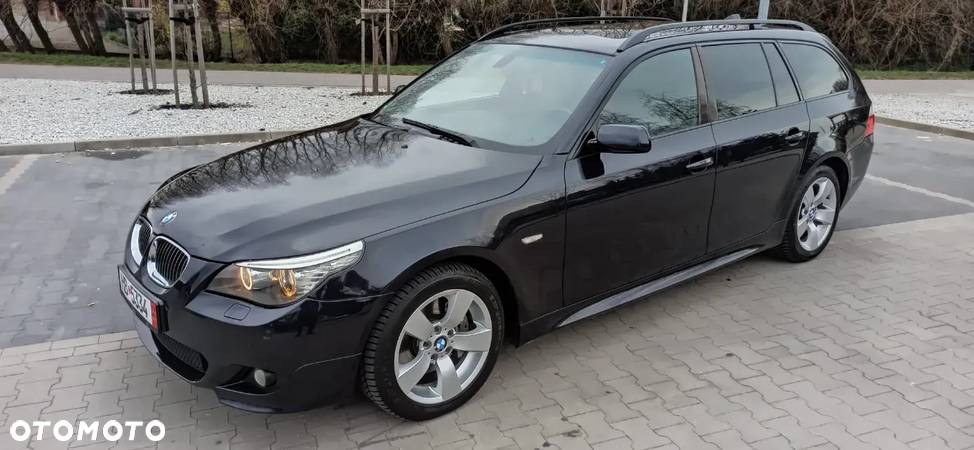 BMW Seria 5 - 2