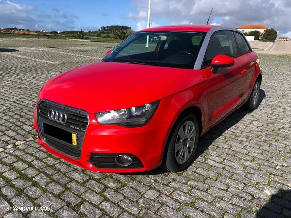 Audi A1 1.6 TDI Advance - 1