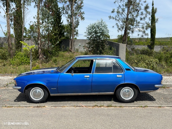 Opel Rekord - 5