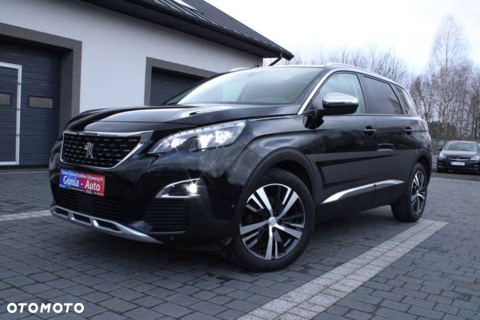 Peugeot 5008 - 2