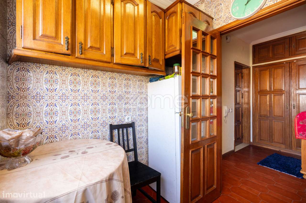 Apartamento T2 em Vila do Conde ( praia ) vistas mar.-17