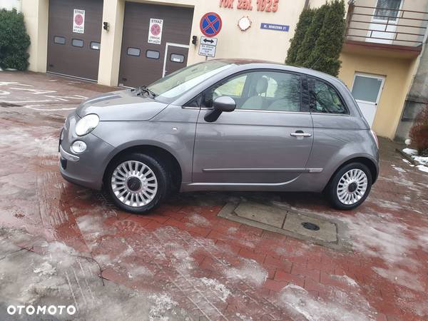 Fiat 500 1.2 8V Lounge - 5