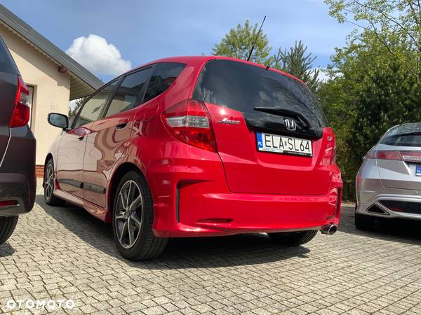 Honda Jazz 1.4 Elegance CVT - 34