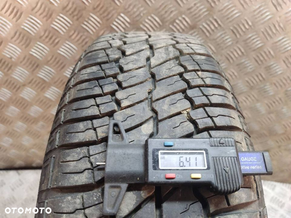 KOŁO OPONA FELGA 175/65R14 4X100 VW SEAT SKODA - 2