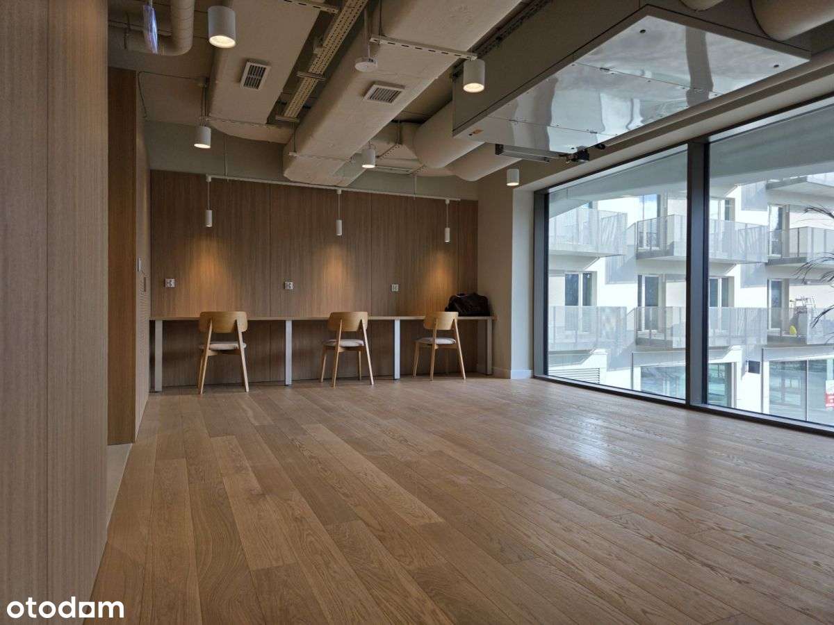 Nowe, wykończone 2 pokoje, 37 m2 ul. Wołoska-16