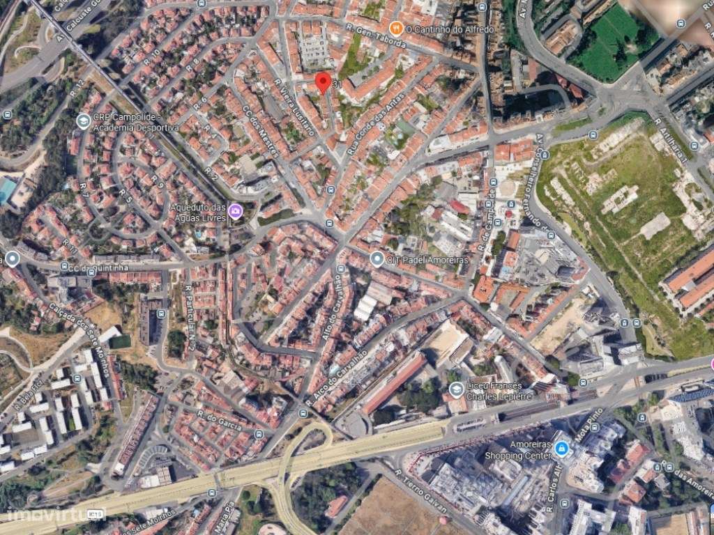 Prédio para construção em Campolide-6