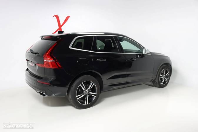 Volvo XC 60 2.0 D4 R-Design Geartronic - 3