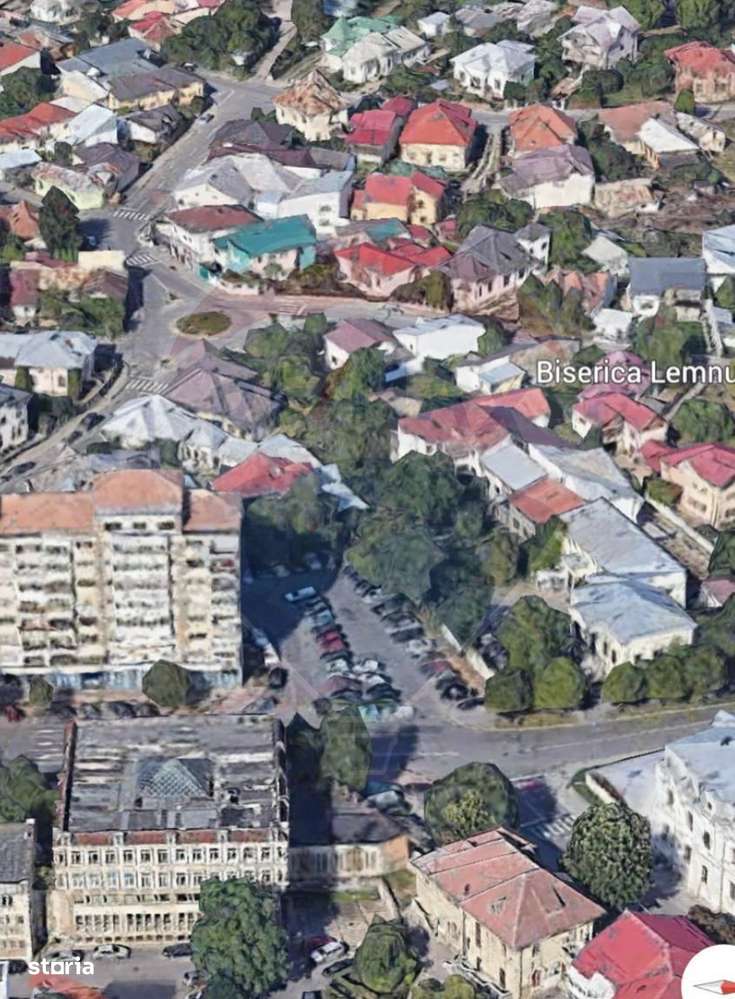 Teren 549mp Targoviste / Strada Poet Grigore Alexandrescu!-3