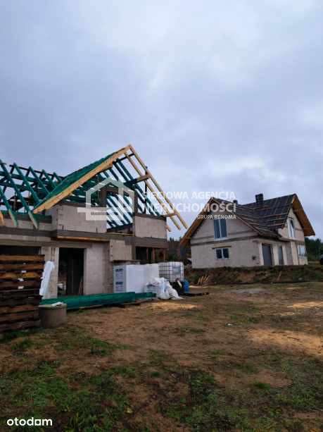 dom 300 metrów od jeziora ,Grabówko - Pełny obrazek: 5/17