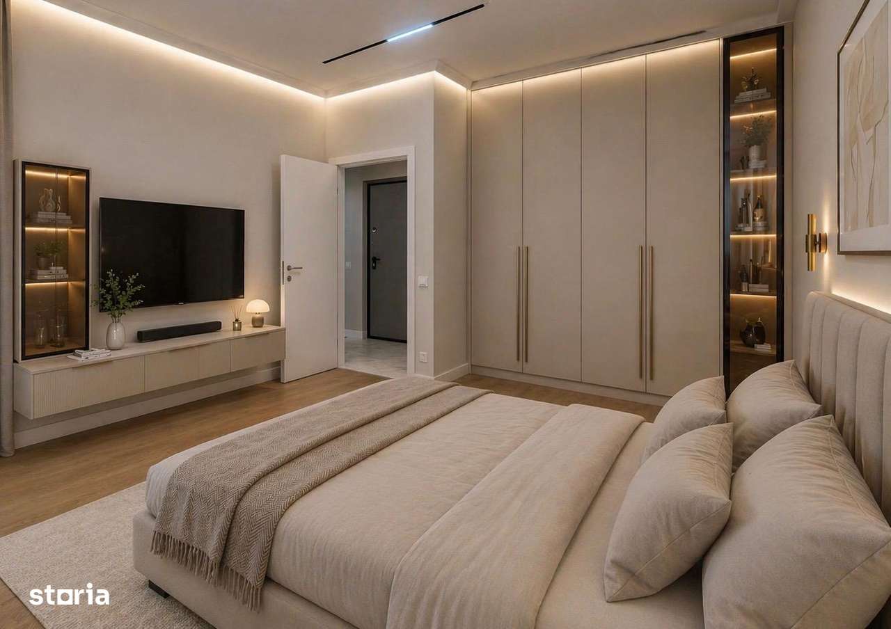 De vanzare Apartament 3 camere 68 mp utili mutare imediata