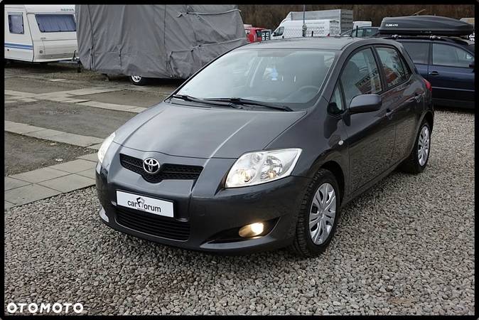 Toyota Auris 1.6 VVT-i Luna - 26