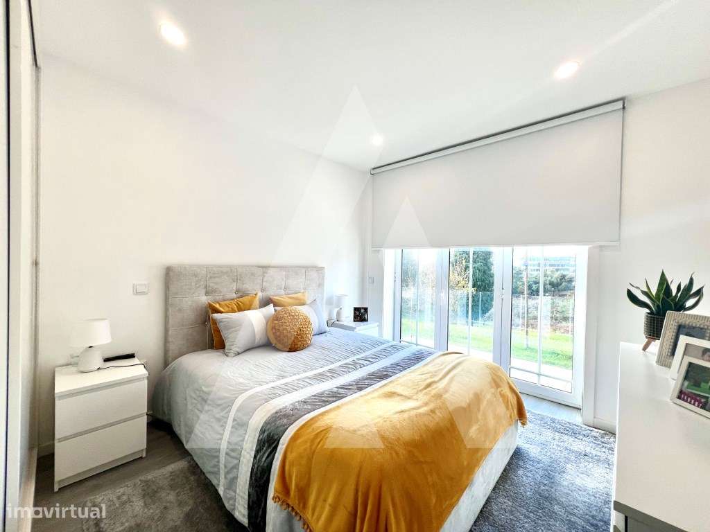 Moradia T3 em São João da Madeira-13