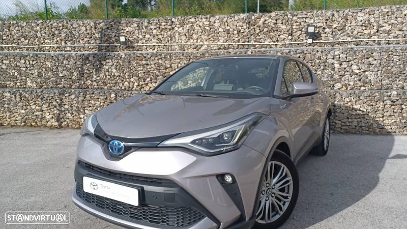 Toyota C-HR 1.8 Hybrid Exclusive - 1