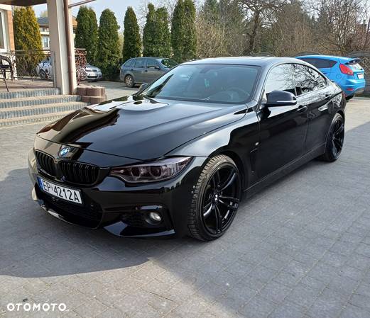 BMW Seria 4 428i Gran Coupe - 1