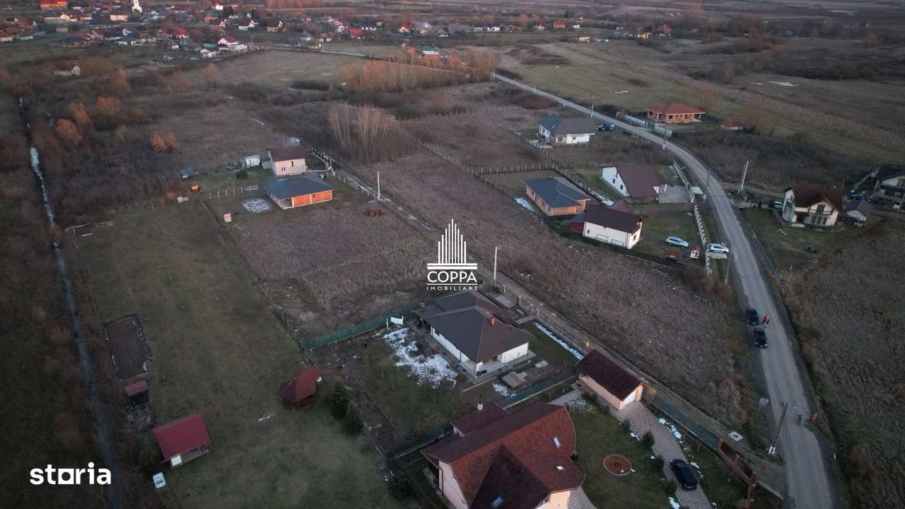 Teren Intravilan Busag / 20 Ari - Imagine principală: 2/3