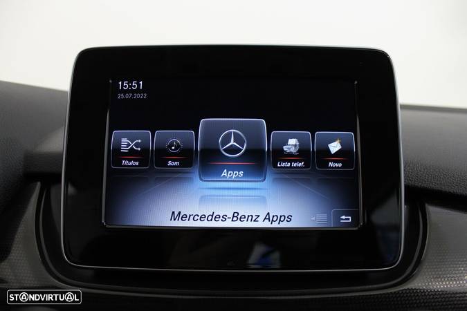 Mercedes-Benz B 180 CDi Style - 21