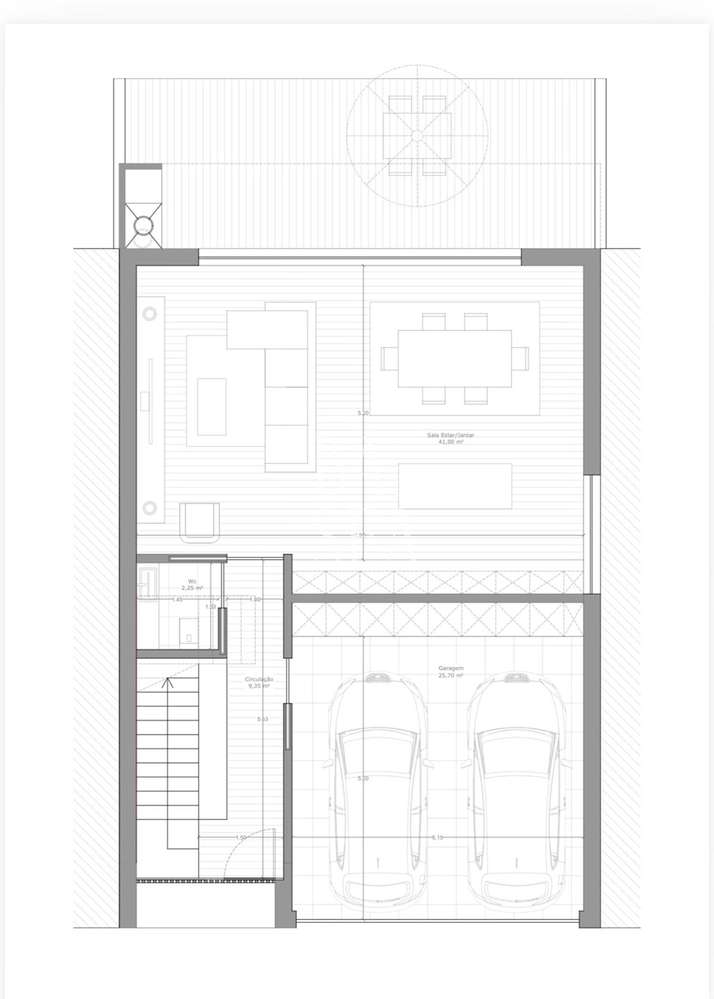 Moradia nova  de gaveto com 3 suítes em Lanhoso Póvoa de Lanhoso-27