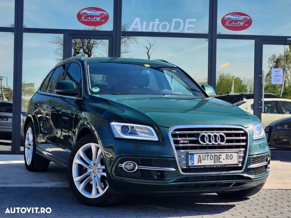 Audi SQ5 3.0 TDI quattro tiptronic - 2