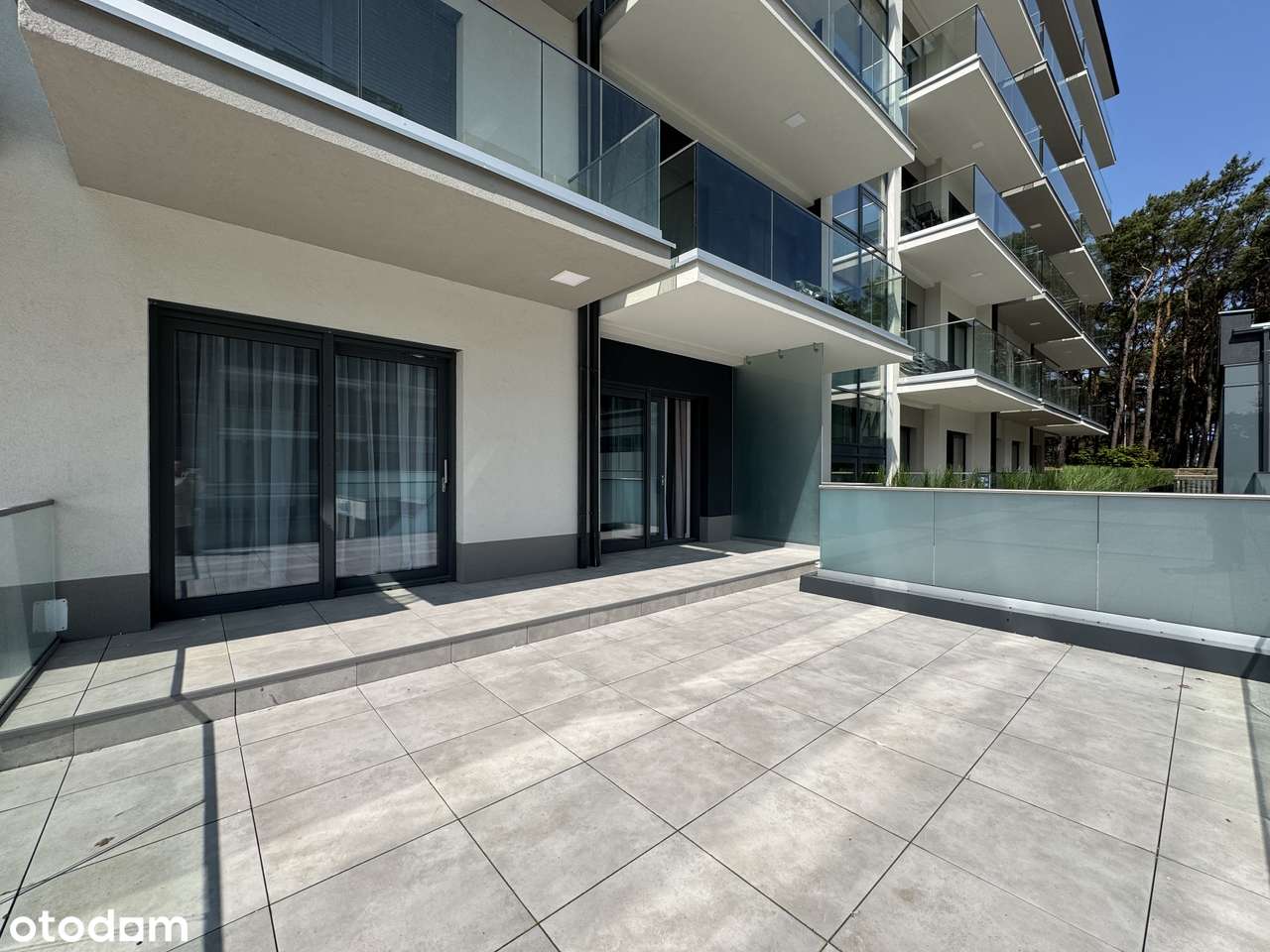 Apartament w Resorcie Hevenia Mrzeżyno-12