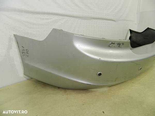 Bara spate Volvo C70 Cabrio, 05-09, 9466389 - 7