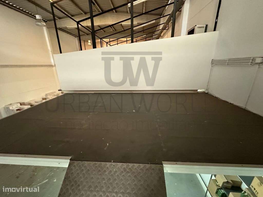 Armazém Industrial, Venda do Pinheiro, Mafra, 570 m2-9