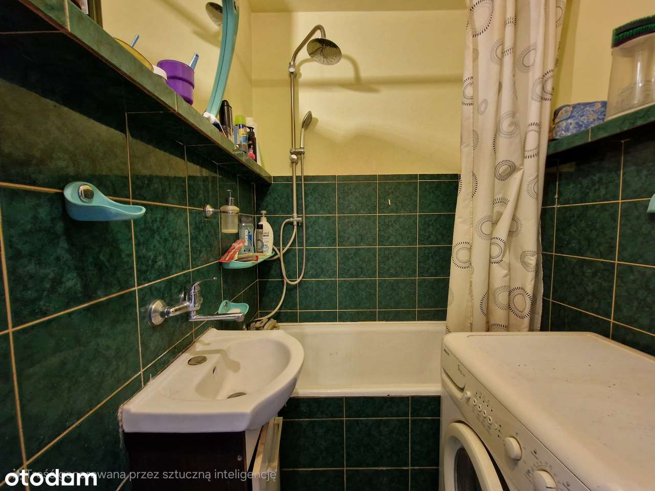 5 pokoi 72m2 os.Nałkowskich ul.Romera pietro 4z4 bez windy-7