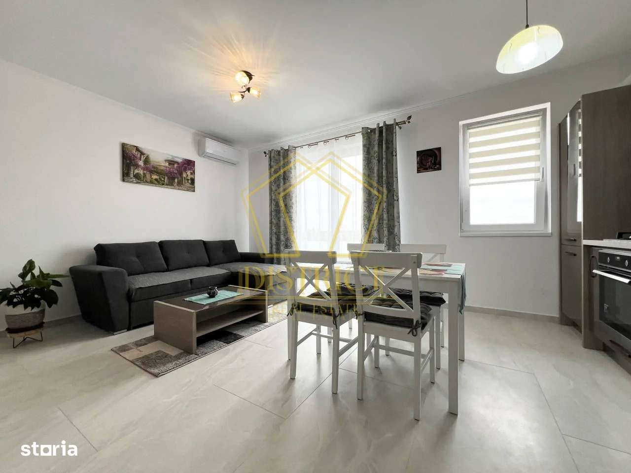 Apartament modern cu 2 camere | Giroc - Imagine principală: 5/6