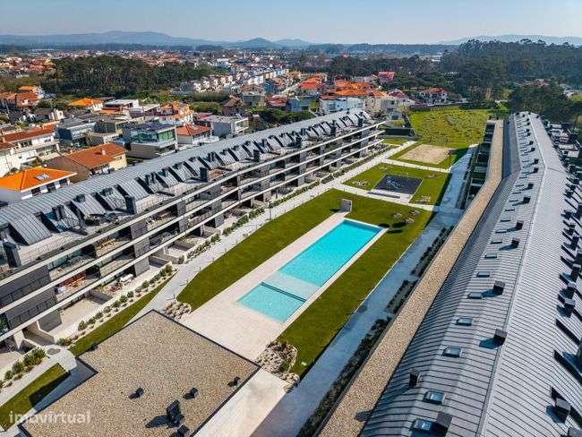 Penthouse Duplex T3 à venda em Esposende-20