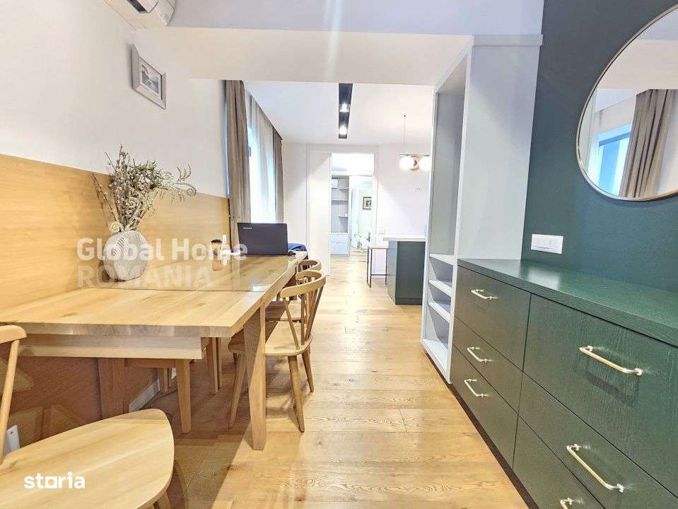 Cloud 9 - Aviatiei | Double Duplex + Parking + Garden | Designer Finis - Imagine principală: 5/19