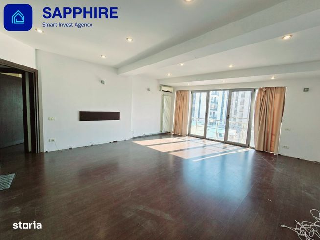 Apartament 4 camere, 2 băi metrou Mihai Bravu, loc de parcare subteran-1