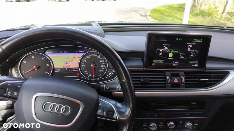 Audi A6 Avant 2.0 TDI Ultra S tronic - 5