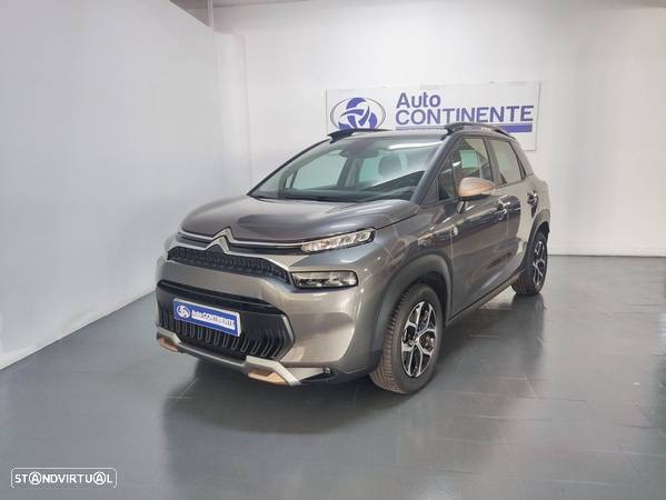 Citroën C3 Aircross 1.5 BlueHDi C-Series - 1