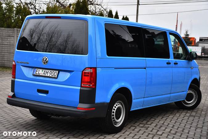 Volkswagen Transporter - 23