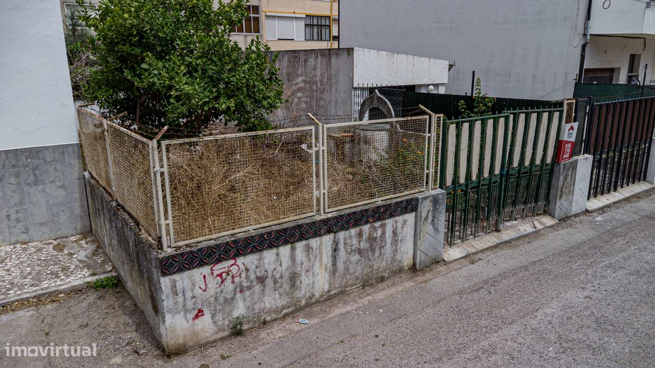 Terreno Urbano, Santo António da Caparica - Grande imagem: 4/8