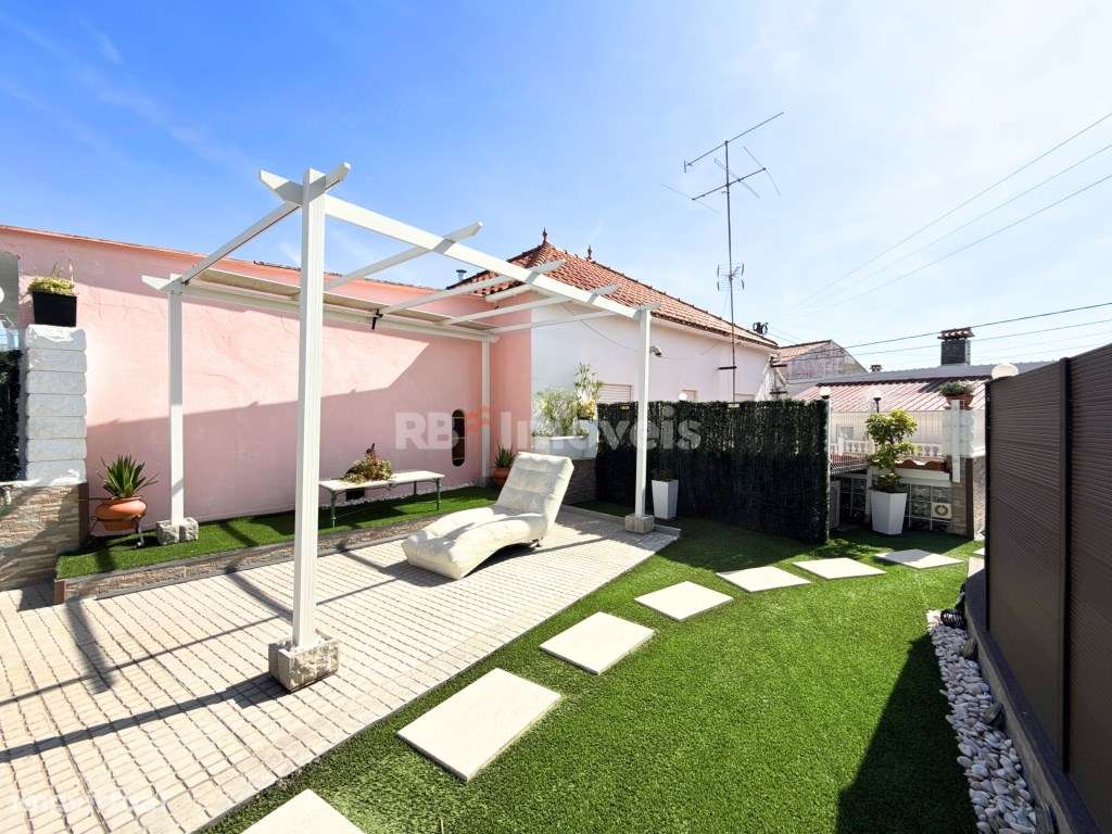 Moradia T3 térrea com espaço exterior - Vila Nova de Paialvo, Tomar-54