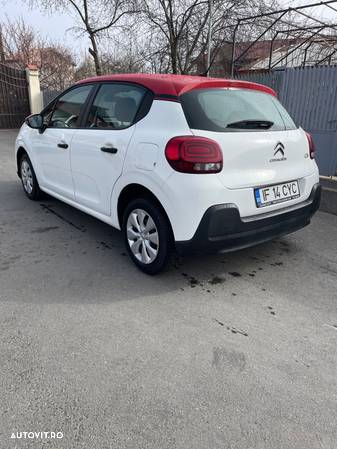 Citroën C3 - 4