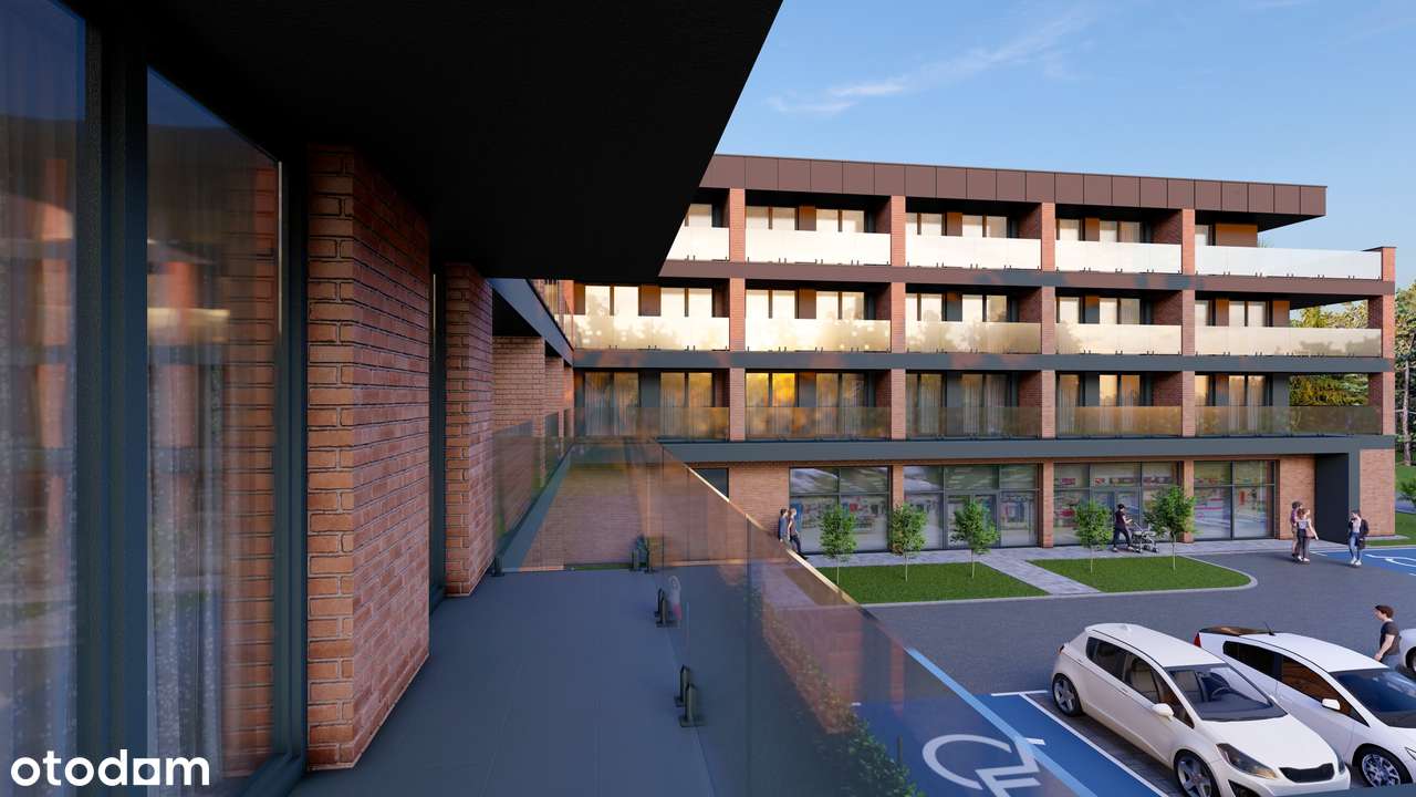 Słoneczne Tarasy  - Nowy Sącz-3