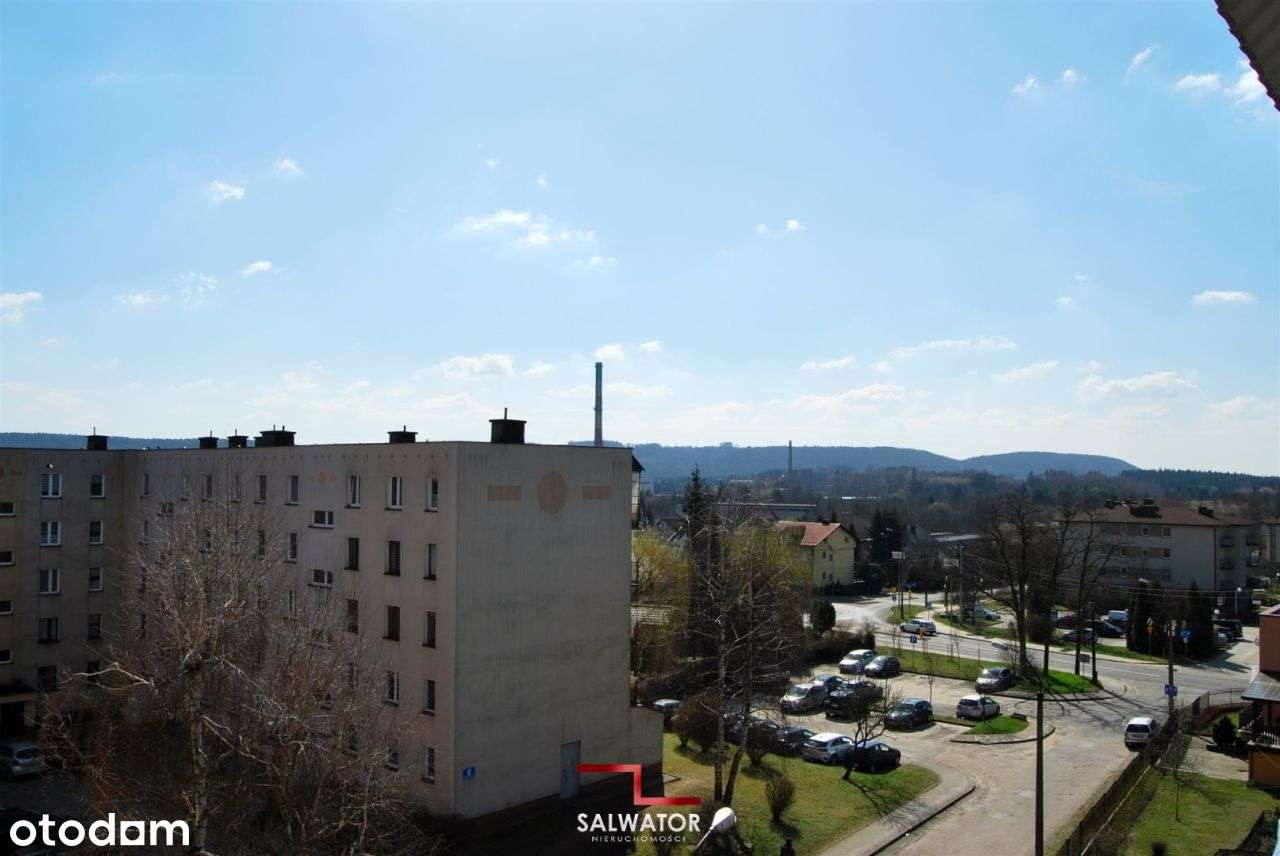 Mieszkanie 2 Pok Oddzielna Kuchnia Balkon 4Piętro-13