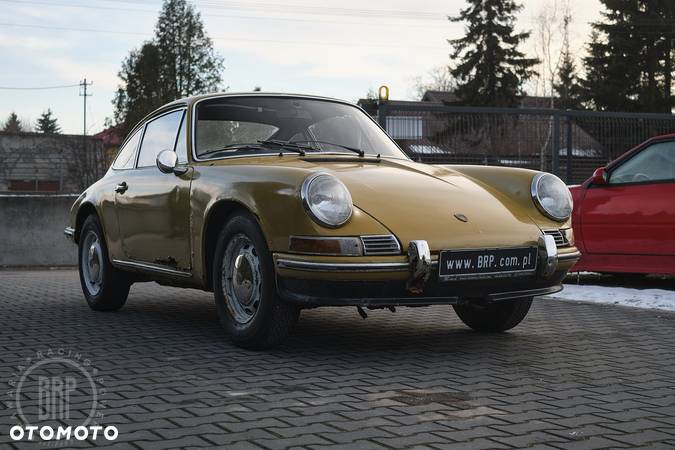 Porsche 912 - 3